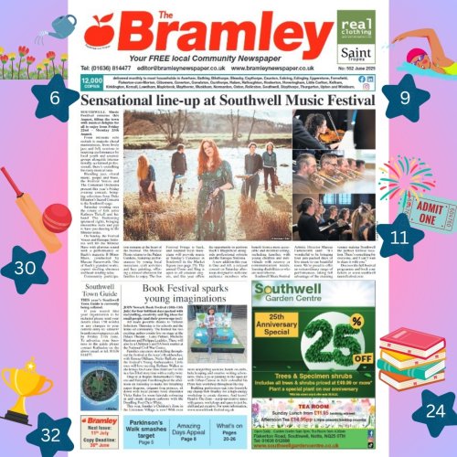 Photo post from bramleynewspaper.