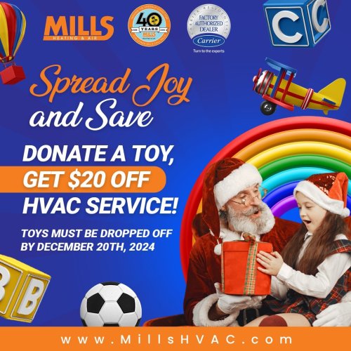 Photo post from millshvac.