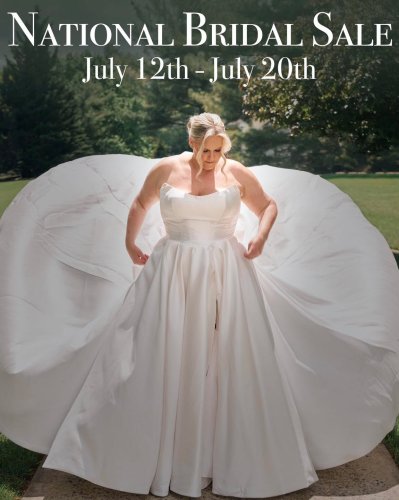 Photo post from thecurvybridenj.