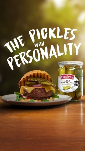 Video post from baxters_uk.
