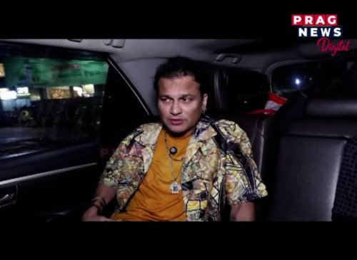 Video post from pragnewsofficial.
