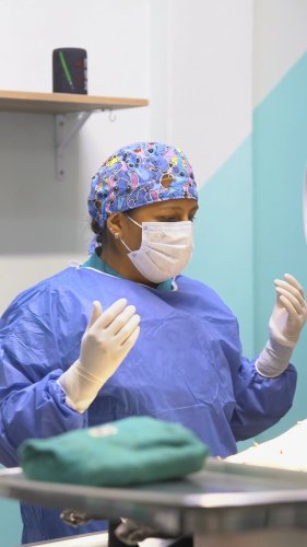 Video post from medicalpettj.