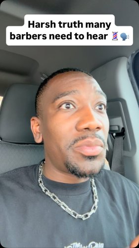 Video post from iamthebarberplug.