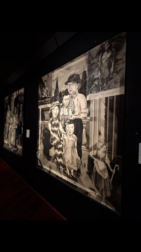 Video post from nationalartgallerymy.