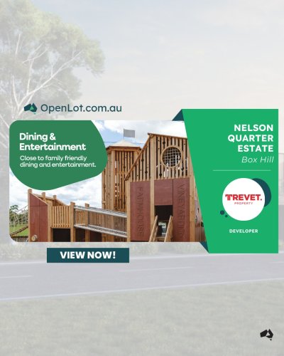 Carousel post from openlot.com.au.