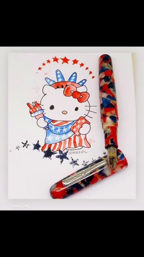Video post from penandinkchallenge.