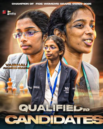 Carousel post from chessbaseindia.
