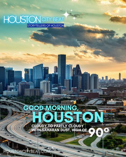 Photo post from houstoncitybeat.