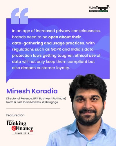 Photo post from webengage.