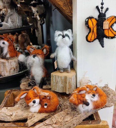 Carousel post from niftygiftynorfolk.