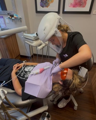 Photo post from trilliumdental.