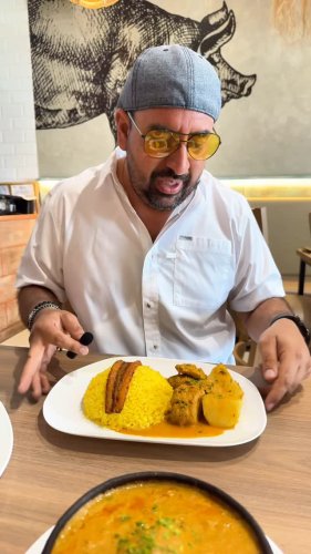 Video post from danilo_restaurante.