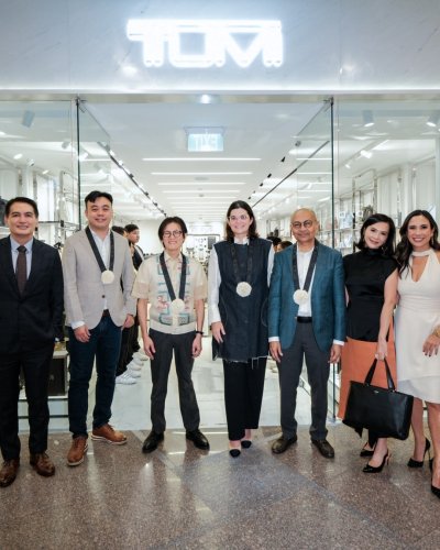 Carousel post from tatlerphilippines.