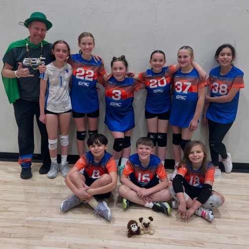 Photo post from epicvball.