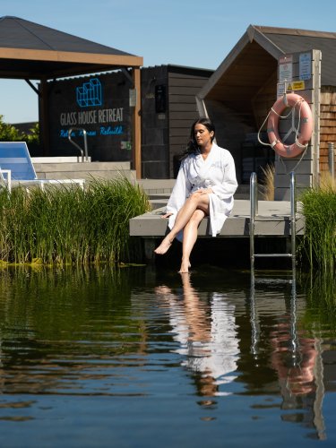 Photo post from glasshouseretreat.