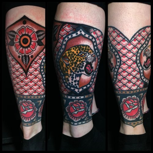 Carousel post from dap_skingdomtattoo.