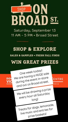 Video post from goldenballmercantile.