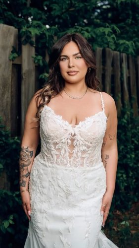 Video post from thecurvybridenj.