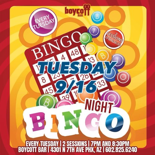 Photo post from boycott_bar.