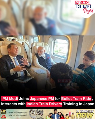 Photo post from pragnewsofficial.