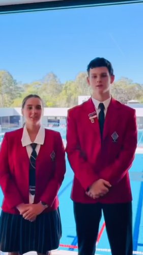 Video post from standrewsanglicancollege.