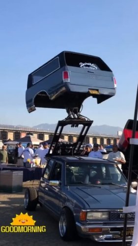 Video post from pomonaswapmeet.