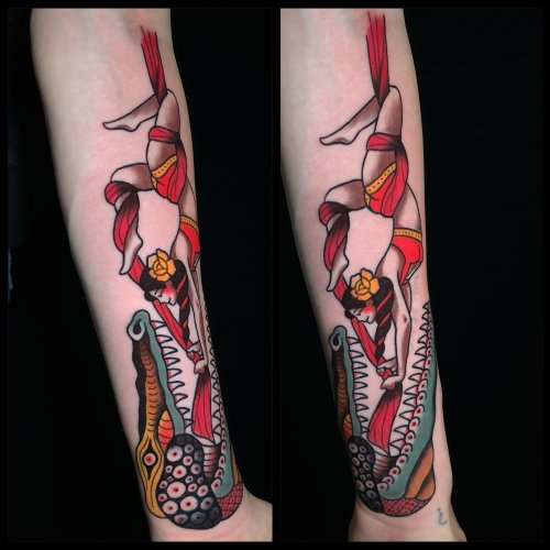 Photo post from dap_skingdomtattoo.