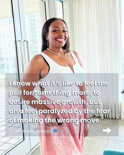 Carousel post from i.am.thealignedsoul.