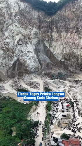 Video post from amanatnasional.