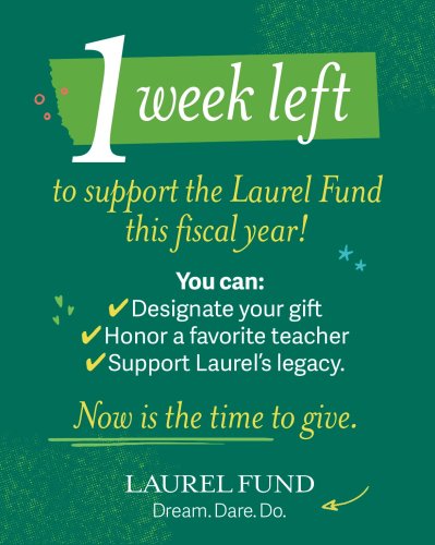 Photo post from laurelschool.