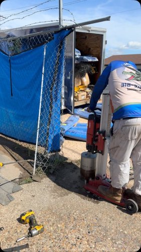 Video post from loosianafenceandpatios.