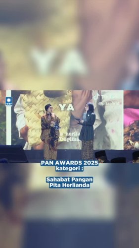 Video post from amanatnasional.