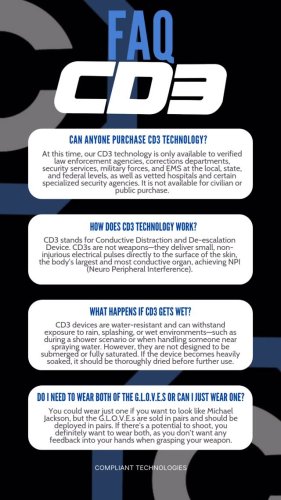 Video post from complianttech.