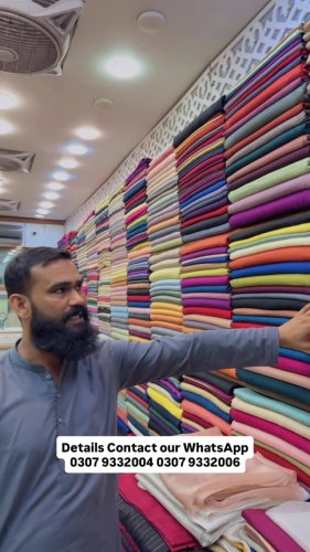 Video post from akbar_fabrics_.