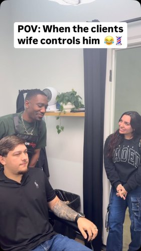 Video post from iamthebarberplug.