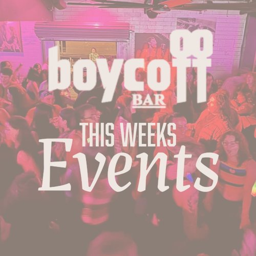 Carousel post from boycott_bar.