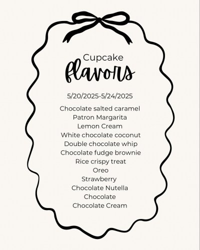 Carousel post from famous_creations_catering.