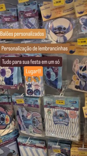 Video post from brasfestas.