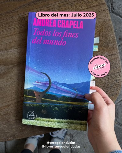 Photo post from libros.seregalandudas.