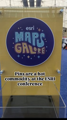 Video post from cachecountygis.