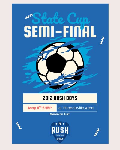 Photo post from parushsoccer.