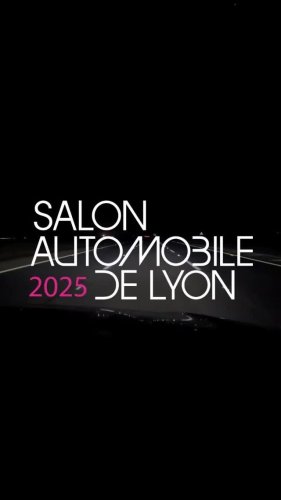 Video post from salonautolyon.