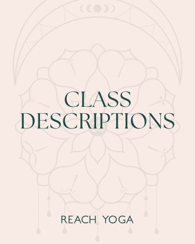 Carousel post from reachyoga_sd.