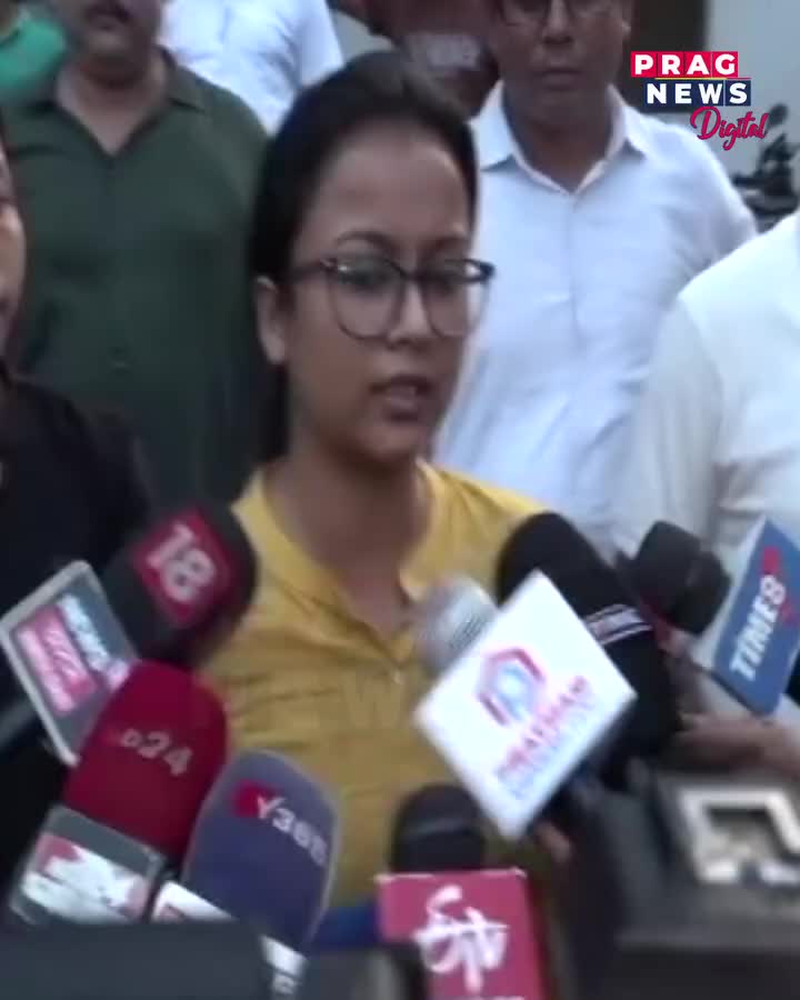Video post from pragnewsofficial.