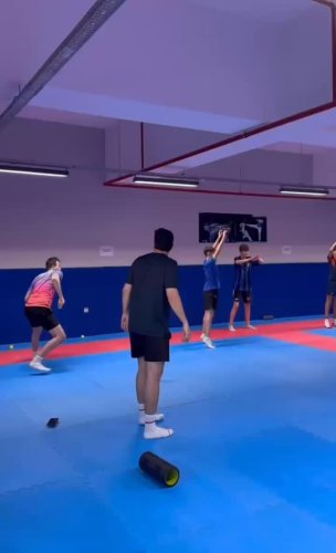 Video post from turkiyemasatenisifederasyonu.