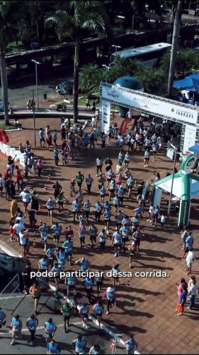 Video post from prefeituradeigarape.