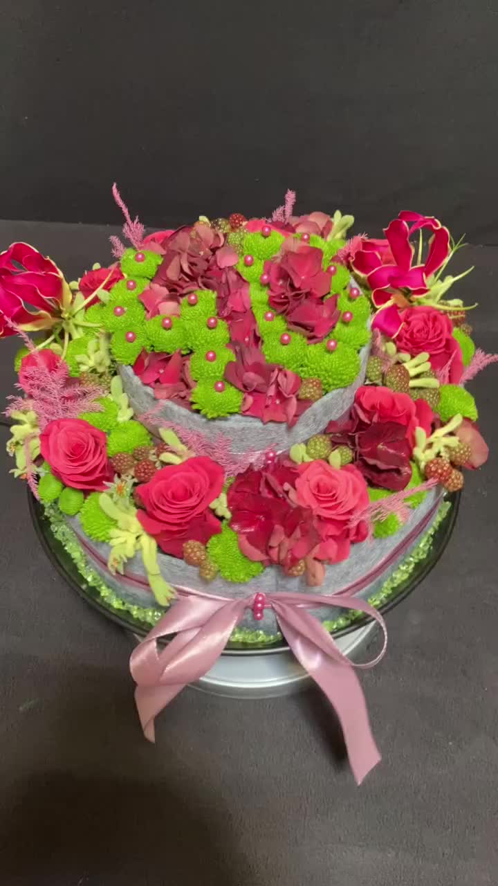 Video post from dellemannbloemen.