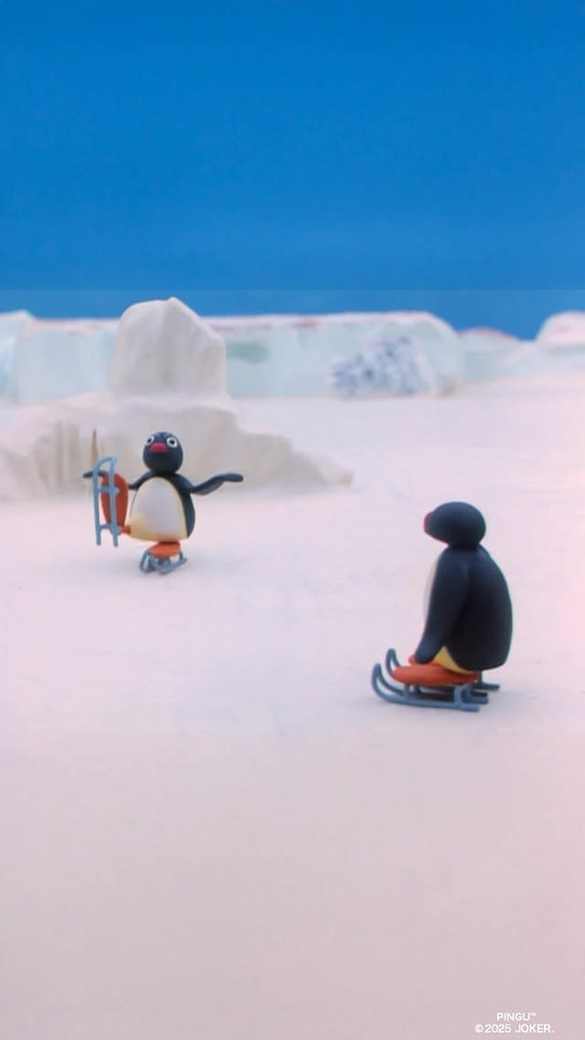 Video post from pingu_jp.