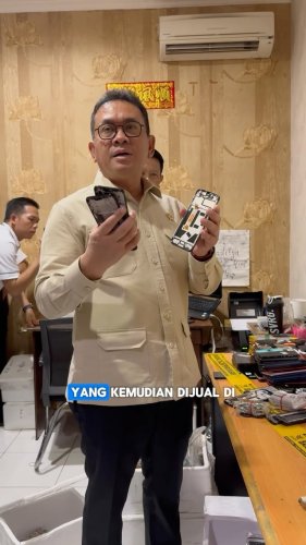 Video post from amanatnasional.
