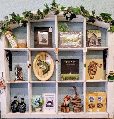 Photo post from niftygiftynorfolk.